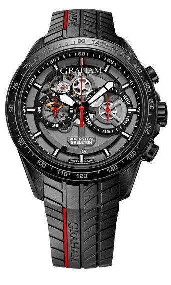 Replica Graham Watch 2STAB.B01A.K89 Silverstone RS Skeleton Replica Graham Watch 2STAB.B01A.K89 Silverstone RS Skeleton